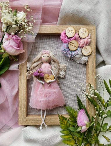 laleczka personalizowana