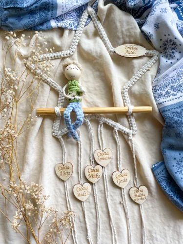 metryczka dla dziecka